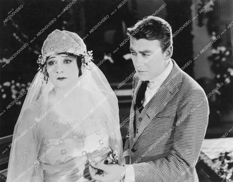 crp-18632 1920 Irene Rich or Molly Malone, Tom Moore silent film Stop Thief crp-18632