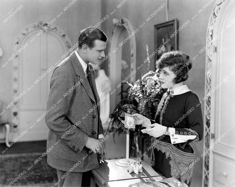 crp-18637 1920 Ethel Clayton, Charles Meredith or Monte Blue silent film The Thirteenth Commandment crp-18637
