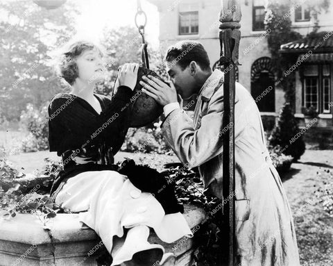 crp-18647 1918 Ruth Elder, Tom Moore silent film Thirty a Week crp-18647