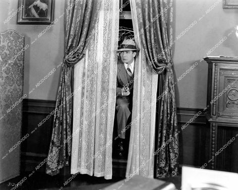 crp-18684 1927 Charles Delaney silent film The Thirteenth 13th Hour crp-18684