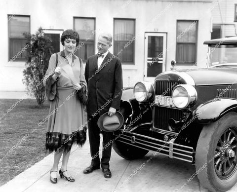 crp-18687 1927 director Chester M Franklin maybe, Jacqueline Gadsdon silent film The Thirteenth 13th Hour crp-18687