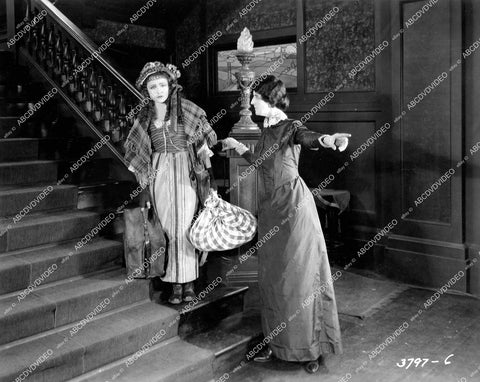 crp-18720 1922 Gladys Walton, Florence Lee silent film Top o' the Morning crp-18720
