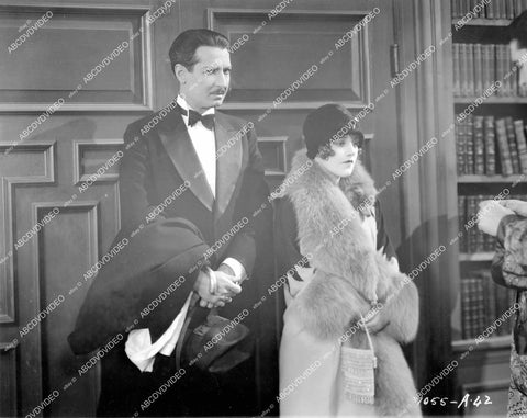 crp-18730 1927 Mildred Davis, Otto Matieson silent film Too Many Crooks crp-18730
