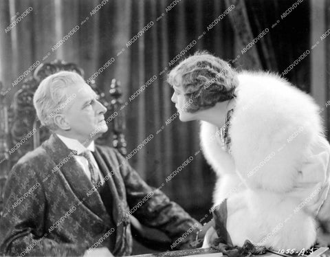 crp-18734 1927 Mildred Davis, John St Polis silent film Too Many Crooks crp-18734
