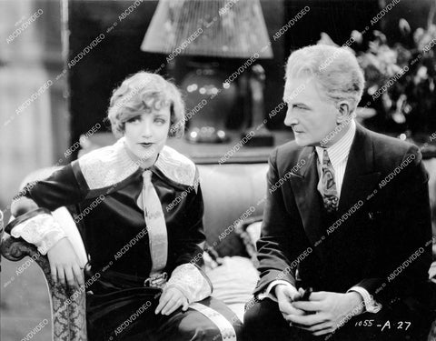 crp-18738 1927 Mildred Davis, John St Polis silent film Too Many Crooks crp-18738