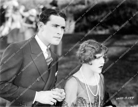 crp-18759 1927 Mildred Davis, Lloyd Hughes silent film Too Many Crooks crp-18759