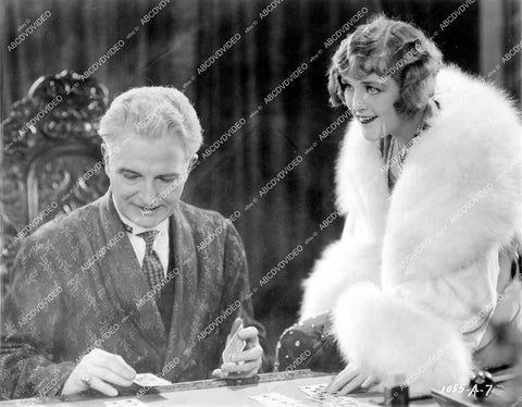 crp-18760 1927 Mildred Davis, John St Polis silent film Too Many Crooks crp-18760