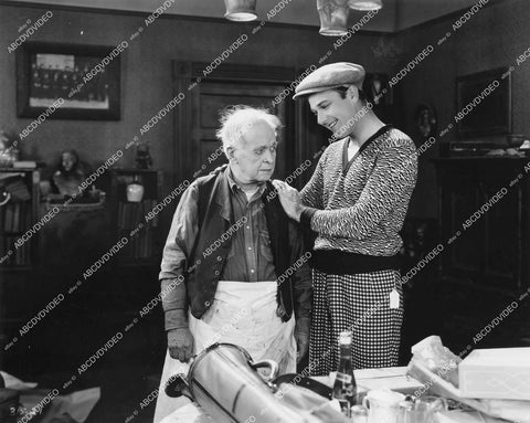 crp-18792 1927 William Haines, Bert Woodruff silent film Spring Fever crp-18792