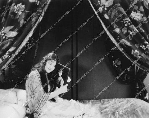 crp-18800 1918 Mae Marsh silent film The Racing Strain crp-18800
