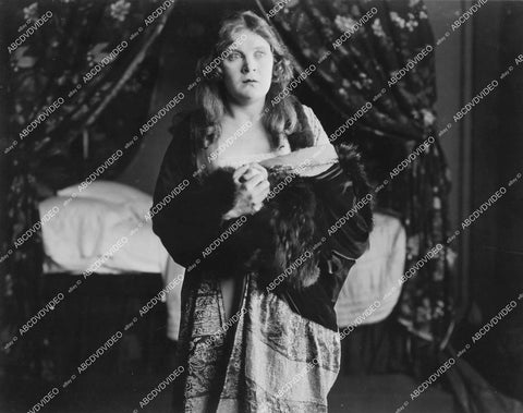 crp-18832 1918 Mae Marsh silent film The Racing Strain crp-18832