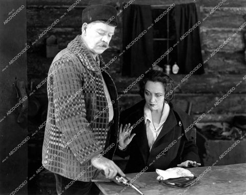 crp-18855 1919 Pauline Frederick, Eddie Sturgis silent film The Peace of Roaring River crp-18855