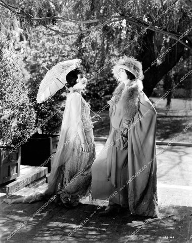 crp-18871 1923 Helene Chadwick, Carmel Myers silent film Reno crp-18871