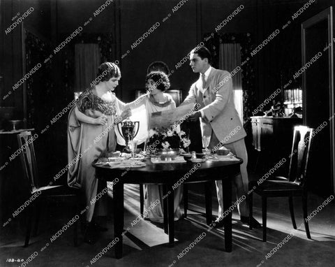 crp-18875 1923 Helene Chadwick, Carmel Myers, George Walsh silent film Reno crp-18875