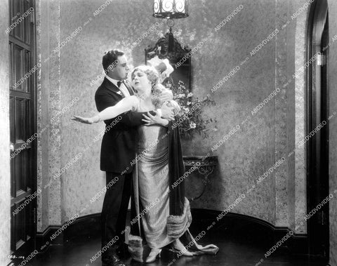 crp-18879 1923 Helene Chadwick, George Walsh silent film Reno crp-18879