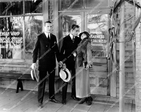 crp-18888 1923 Helene Chadwick, George Walsh silent film Reno crp-18888