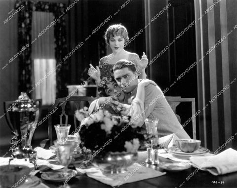 crp-18889 1923 Helene Chadwick, George Walsh, Dale Fuller silent film Reno crp-18889