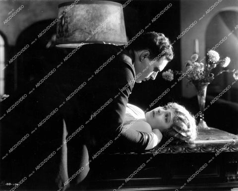 crp-18905 1923 Helene Chadwick, George Walsh silent film Reno crp-18905