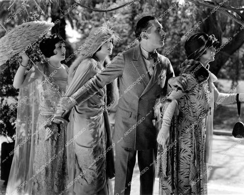 crp-18906 1923 Helene Chadwick, Lew Cody, Carmel Myers, Hedda Hopper silent film Reno crp-18906