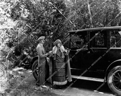 crp-18908 1923 Lew Cody, Carmel Myers silent film Reno crp-18908