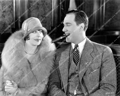 crp-18922 1928 Seena Owen, Harrison Ford silent film The Rush Hour crp-18922