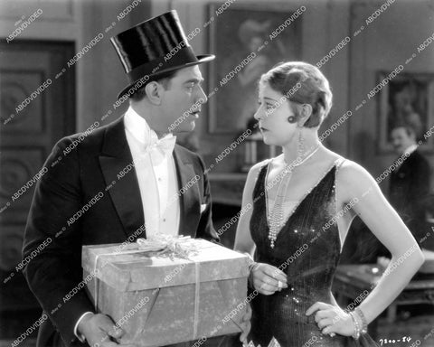 crp-18923 1928 Seena Owen, Harrison Ford silent film The Rush Hour crp-18923