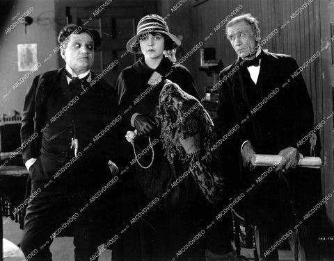 crp-18939 1920 Helene Chadwick, Andrew Robson, Cesare Gravina silent film Scratch My Back crp-18939