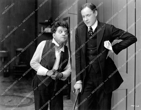 crp-18940 1920 T Roy Barnes, Cesare Gravina silent film Scratch my Back crp-18940