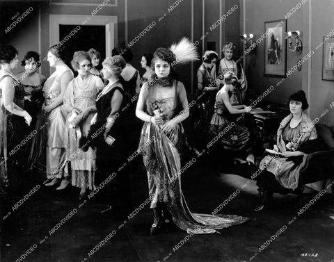 crp-18961 1920 Helene Chadwick silent film Scratch My Back crp-18961