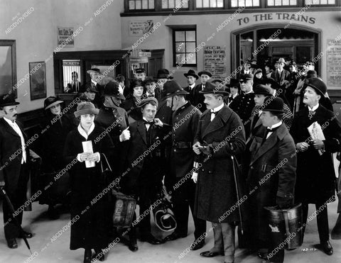 crp-18962 1920 Helene Chadwick, Lloyd Whitlock, C.E. Collins silent film Scratch My Back crp-18962