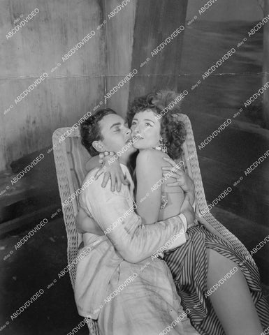 crp-01907 1940 John Harvey, Patricia Saunders theatrical play White Cargo crp-01907