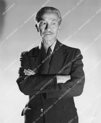 crp-01947 1942 Nino Pipitone portrait film Submarine Raider crp-01947