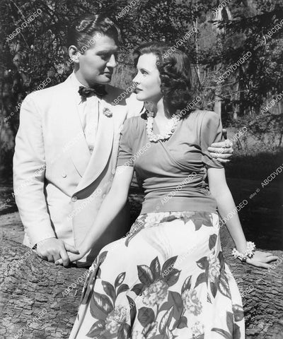 crp-01950 1942 Warren Ashe, Eileen O'Hearn film Submarine Raider crp-01950