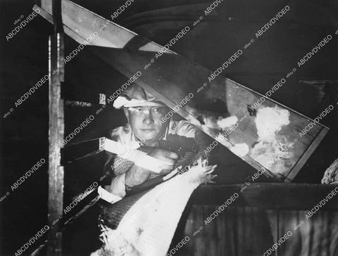 crp-01956 1942 Hans Von Morehart film Submarine Raider crp-01956