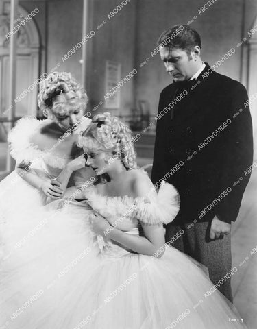 crp-02025 1935 Una Merkel, Evelyn Laye, Charles Butterworth film The Night Is Young crp-02025
