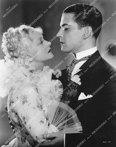 crp-02028 1935 Ramon Novarro, Evelyn Laye portrait film The Night Is Young crp-02028