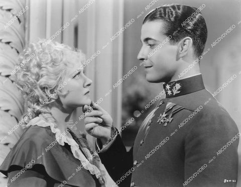 crp-02044 1935 Ramon Novarro, Evelyn Laye film The Night Is Young crp-02044