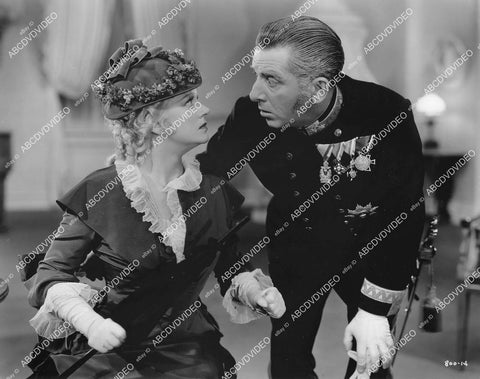 crp-02046 1935 Evelyn Laye, Edward Everett Horton film The Night Is Young crp-02046