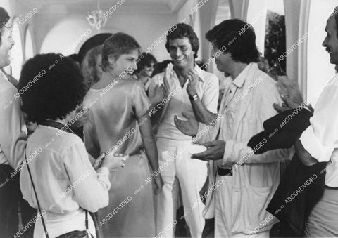 crp-02061 1980 Cindy Pickett, Barry Primus film Night Games crp-02061