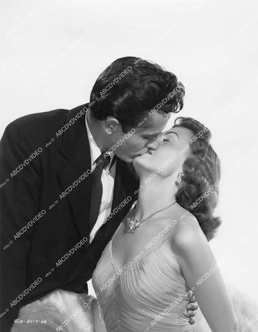 crp-02105 1951 John Derek, Donna Reed film Scandal Sheet crp-02105