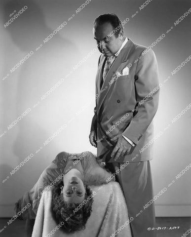 crp-02110 1951 Broderick Crawford, Rosemary De Camp film Scandal Sheet crp-02110