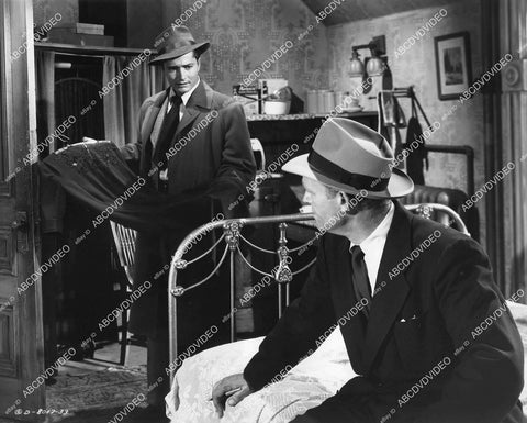crp-02136 1951 John Derek, James Millican film Scandal Sheet crp-02136