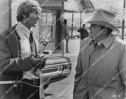 crp-00214 Dean Smith Ben Johnson film The Sugarland Express crp-00214