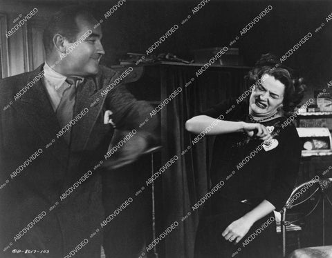 crp-02164 1951 Broderick Crawford, Rosemary De Camp film Scandal Sheet crp-02164