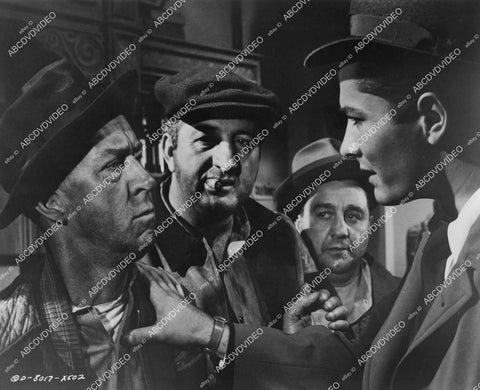 crp-02174 1951 Jay Adler, John Derek film Scandal Sheet crp-02174