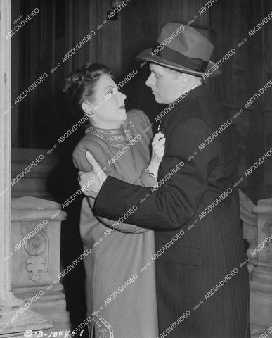 crp-02181 1944 Jeanne Bates, George Macready horror film The Soul of a Monster crp-02181