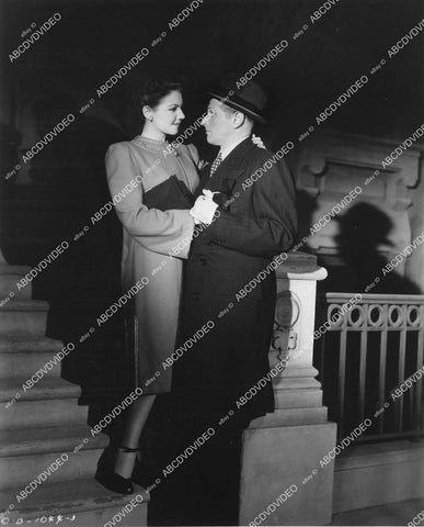 crp-02183 1944 Jeanne Bates, George Macready horror film The Soul of a Monster crp-02183