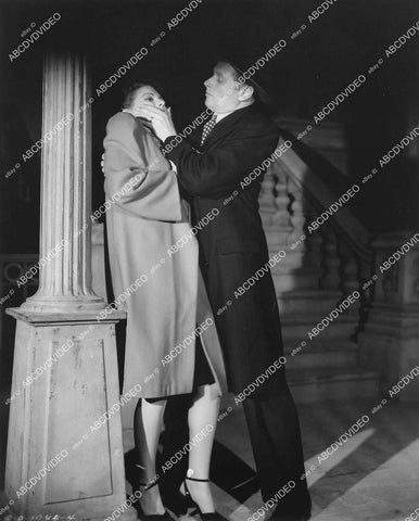 crp-02184 1944 Jeanne Bates, George Macready horror film The Soul of a Monster crp-02184