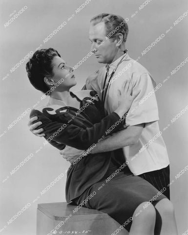 crp-02189 1944 Jeanne Bates, George Macready horror film The Soul of a Monster crp-02189