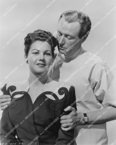 crp-02193 1944 Jeanne Bates, George Macready horror film The Soul of a Monster crp-02193