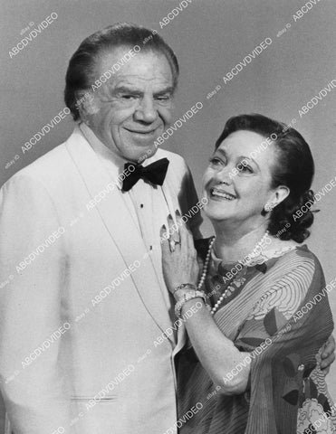 crp-02222 1984 Lionel Stander, Dorothy Lamour TV Hart to Hart crp-02222